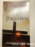 Confession and Forgiveness