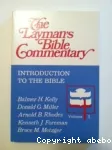 Introduction to the Bible