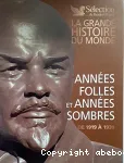 Annes folles et annes sombres