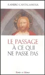 Le passage  ce qui ne passe pas