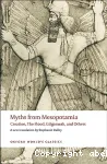 Myths from Mesopotamia