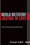 Justice in Love