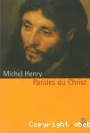 Paroles du Christ