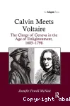 Calvin Meets Voltaire