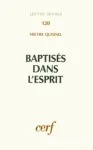 Baptiss dans l'Esprit