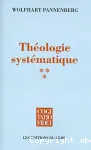 Thologie systmatique. Tome 3