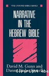 Narrative in the Hebrew Bible