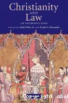 Christianity and Law. An introduction