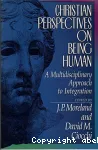 Christian Perspectives on Being Human