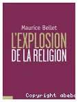 L'explosion de la religion