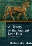 A History of the Ancient Near East