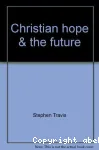 Christian Hope and the Future