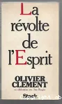 La rvolte de l'Esprit