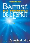 Baptis et rempli de l'Esprit