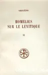 Homlies sur le Lvitique II