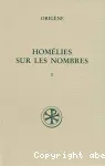 Homlies sur les nombres II