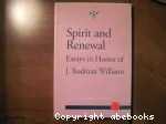 Spirit and Renewal