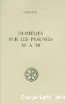 Homlies les Psaumes 36  38