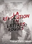 La rvolution en lettres rouges