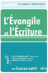 L'Evangile et l'criture