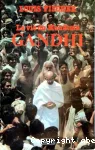 La vie du Mahtma Gandhi