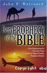 Every Prophecy of the Bible