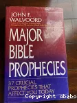 Major Bible Prophecies