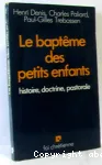 Le baptme des petits enfants