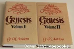 Genesis. Volume I: Gen 1 - 17 / Volume II: Gen 18 - 50