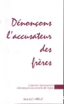 Dnonons l'accusateur des frres