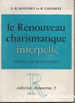 Le Renouveau charismatique interpell