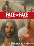 Face--face: Jsus / Pilate