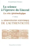 La science  l'preuve du Linceul