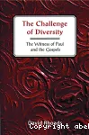 The Challenge of Diversity