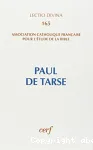 Paul de Tarse