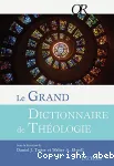 Le grand dictionnaire de thologie