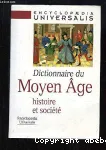 Dictionnaire du Moyen ge