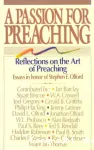 A Passion for Preaching : Reflections on the Art of Preaching