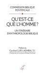 Qu'est-ce que l'homme ?