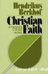 Christian Faith