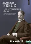 L'interprtation du rve