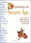 Dictionnaire du Moyen ge