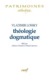 Thologie dogmatique