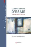 Commentaire d'Esae. Volume 1 : Chapitres 1  29