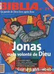 Jonas ou la volont de Dieu