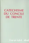 Catchisme du Concile de Trente