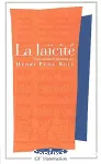 La lacit: textes choisis