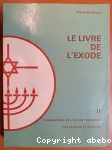 Le livre de l'Exode