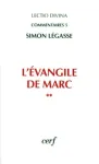 L'vangile de Marc. Tome 1