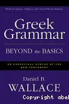 Greek grammar beyond the basics